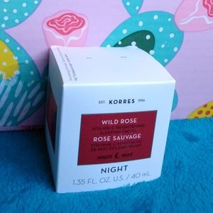 Wild Rose Vitamin C Brightening Sleeping Facial